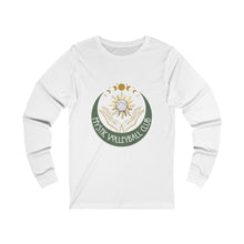 Unisex Jersey Long Sleeve Tee - Mystic Volleyball