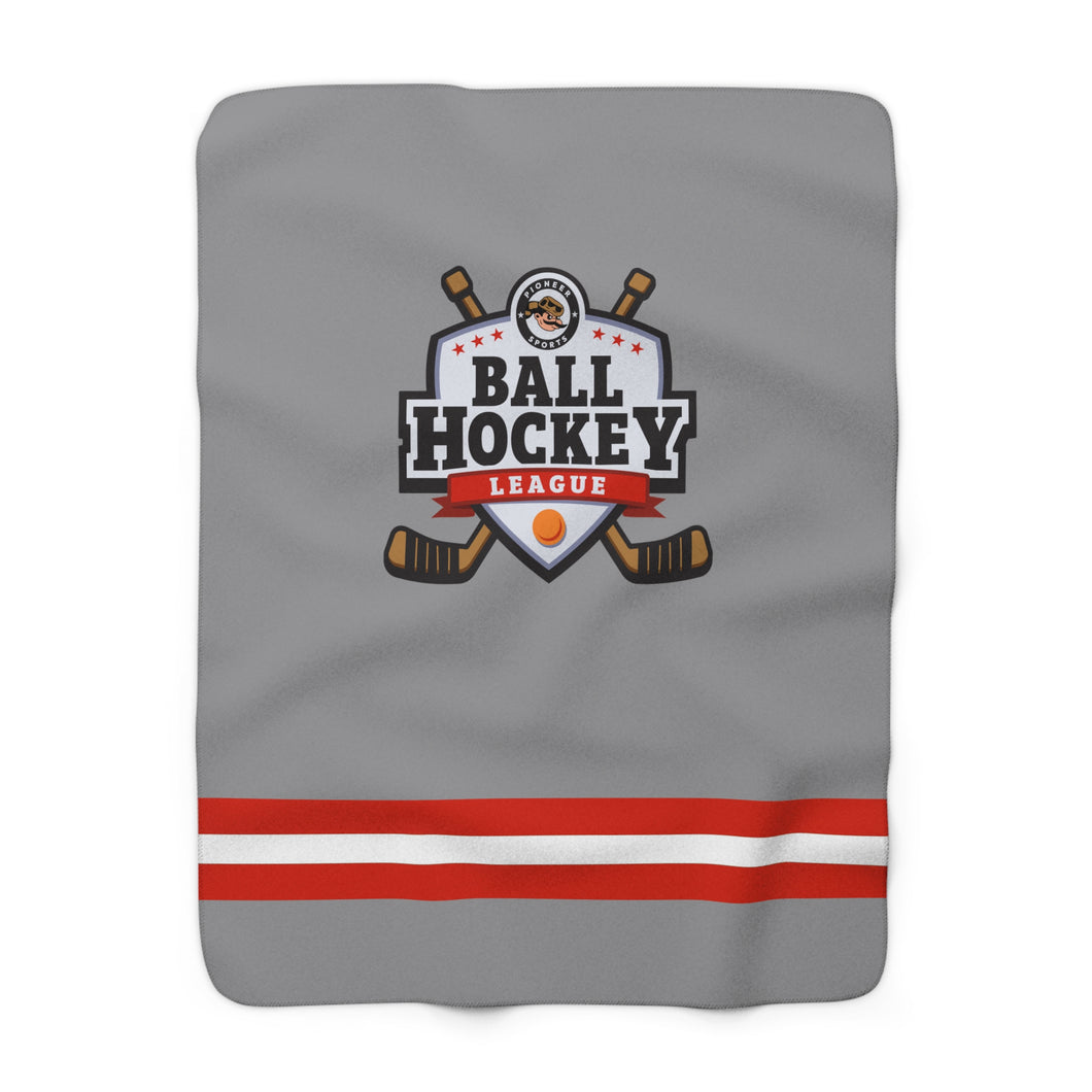 Sherpa Fleece Blanket - Pioneer Sports