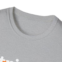 Stripes. Softstyle T-Shirt - Referee Causal Wear