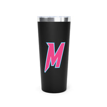Menace Copper Vacuum Insulated Tumbler