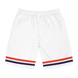 CSHL Youth League (White) Men's Board Shorts (AOP)