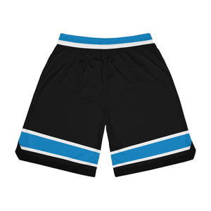 Rib Shorts (AOP) - Militia