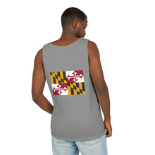 CFTowson - Unisex Garment-Dyed Tank Top
