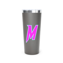 Menace Copper Vacuum Insulated Tumbler