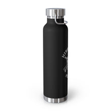 22oz Vacuum Insulated Bottle 2 - Hired Guns