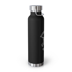 22oz Vacuum Insulated Bottle 2 - Hired Guns