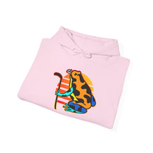 Dart Frogs Unisex Heavy Blend Hooded Sweatshirt - PBH