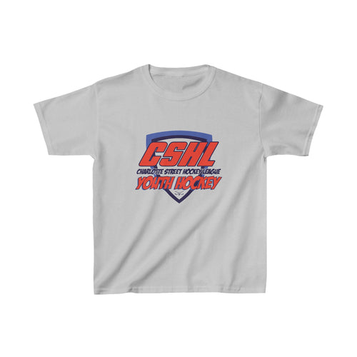 CSHL Youth League Kids Heavy Cotton™ Tee