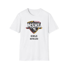 MSHL Girls Howard - Unisex Softstyle T-Shirt