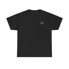 Unisex Heavy Cotton Tee-NSBHL Left Chest logo