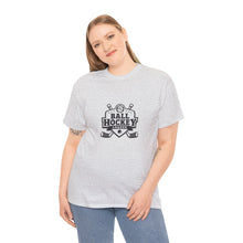 Unisex Heavy Cotton Tee -Pioneer Sports