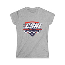 CSHL Roller Women's Softstyle Tee