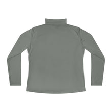 ICE HOUSE Ladies Quarter-Zip Pullover