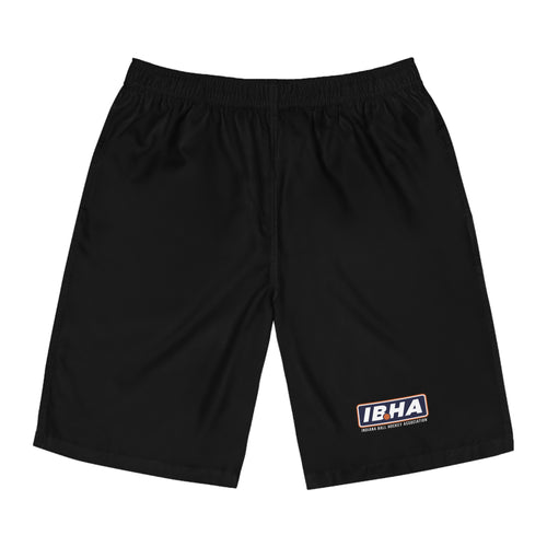 IBHA Men's Board Shorts (AOP)