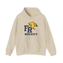 Unisex Hooded Sweatshirt - Franklin Regional Hockey (front logo)