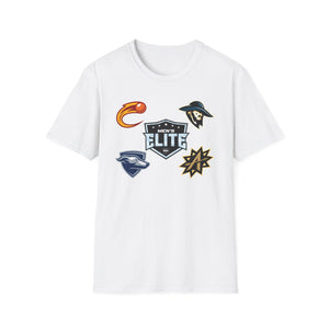 Unisex Softstyle T-Shirt - Men's Elite