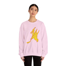 Pink Pterodactyls PBH Crewneck Sweatshirt - Unisex Heavy Blend
