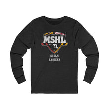 MSHL Girls Eastern - Long Sleeve Tee (colors)