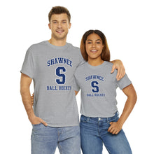Unisex Heavy Cotton Tee - (14 Colors) - Shawnee