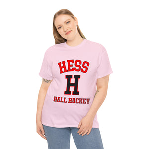 Unisex Heavy Cotton Tee - Hess