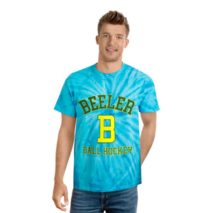 Tie-Dye Tee, Cyclone - Beeler
