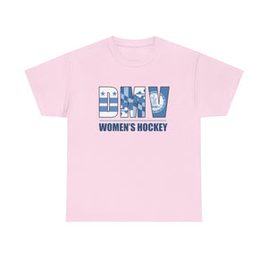 DMV Unisex Heavy Cotton Tee
