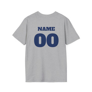 Unisex Softstyle T-Shirt - Franklin Regional Devo (customizable)