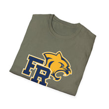 Unisex Softstyle T-Shirt - Franklin Regional Hockey (Front Logo)