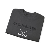 Unisex Heavyweight Crewneck Sweatshirt - Gloucester Field Hockey