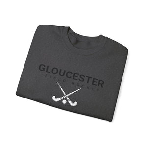 Unisex Heavyweight Crewneck Sweatshirt - Gloucester Field Hockey
