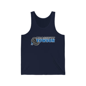 CFTowson Unisex Jersey Tank