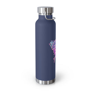 22oz Vacuum Insulated Bottle - GJWTHF