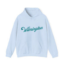 UNCW Unisex Hooded Sweatshirt