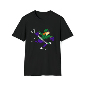 Riddlers Unisex Softstyle T-Shirt - 23 on back