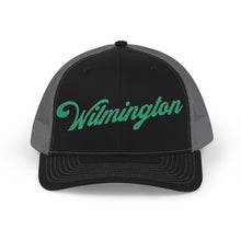 Snapback Trucker Cap Richardson 112 UNCW