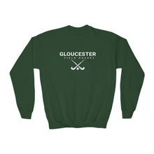 Youth Crewneck Sweatshirt - Gloucester Field Hockey