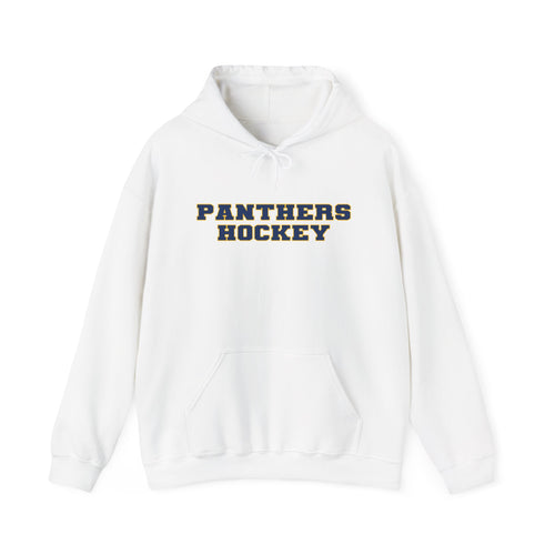 Unisex Hooded Sweatshirt - Franklin Regional Panthers Hockey