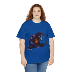 Unisex Heavy Cotton Tee - Jersey Dinos