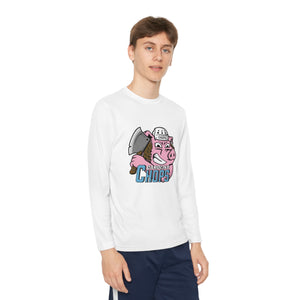 CHOPS Youth Long Sleeve Competitor Tee