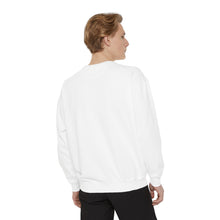 UNCW Unisex Garment-Dyed Sweatshirt Comfort Colors