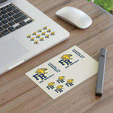 Franklin Regional Devo Sticker Sheets ( 2 sizes)