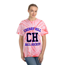 Tie-Dye Tee, Cyclone - Cherry Hill