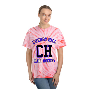 Tie-Dye Tee, Cyclone - Cherry Hill