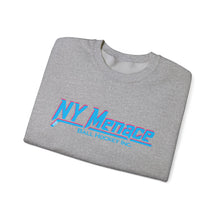 Menace Sweatshirt, Unisex Crewneck Top