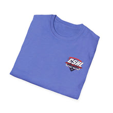 CSHL Roller - Unisex Softstyle T-Shirt