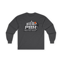 PBHL Unisex Ultra Cotton Long Sleeve Tee
