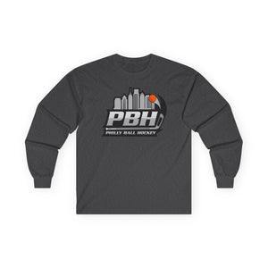 PBHL Unisex Ultra Cotton Long Sleeve Tee
