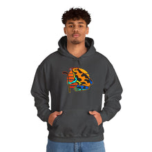 Dart Frogs Unisex Heavy Blend Hooded Sweatshirt - PBH