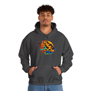 Dart Frogs Unisex Heavy Blend Hooded Sweatshirt - PBH