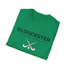 Unisex Softstyle T-Shirt - Gloucester Field Hockey